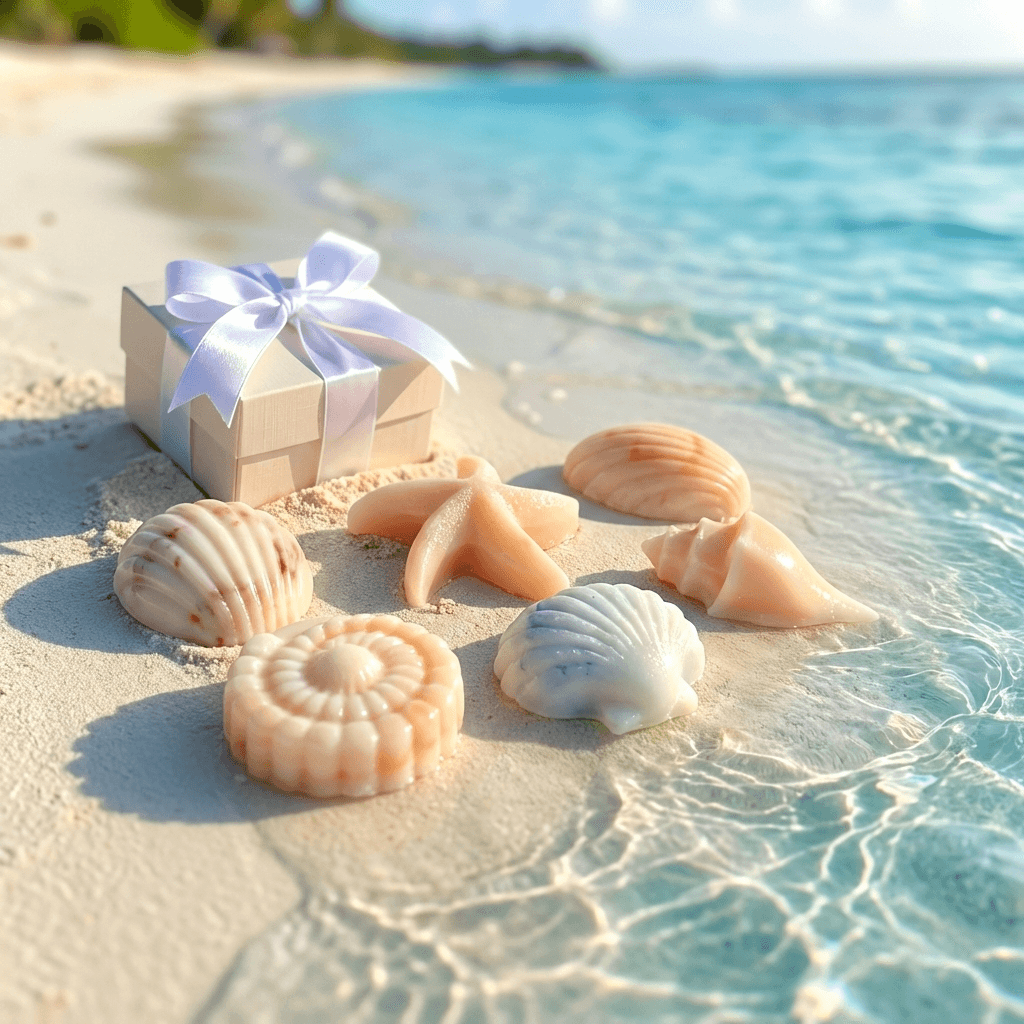 Le Coffret Coquillages Souvenirs